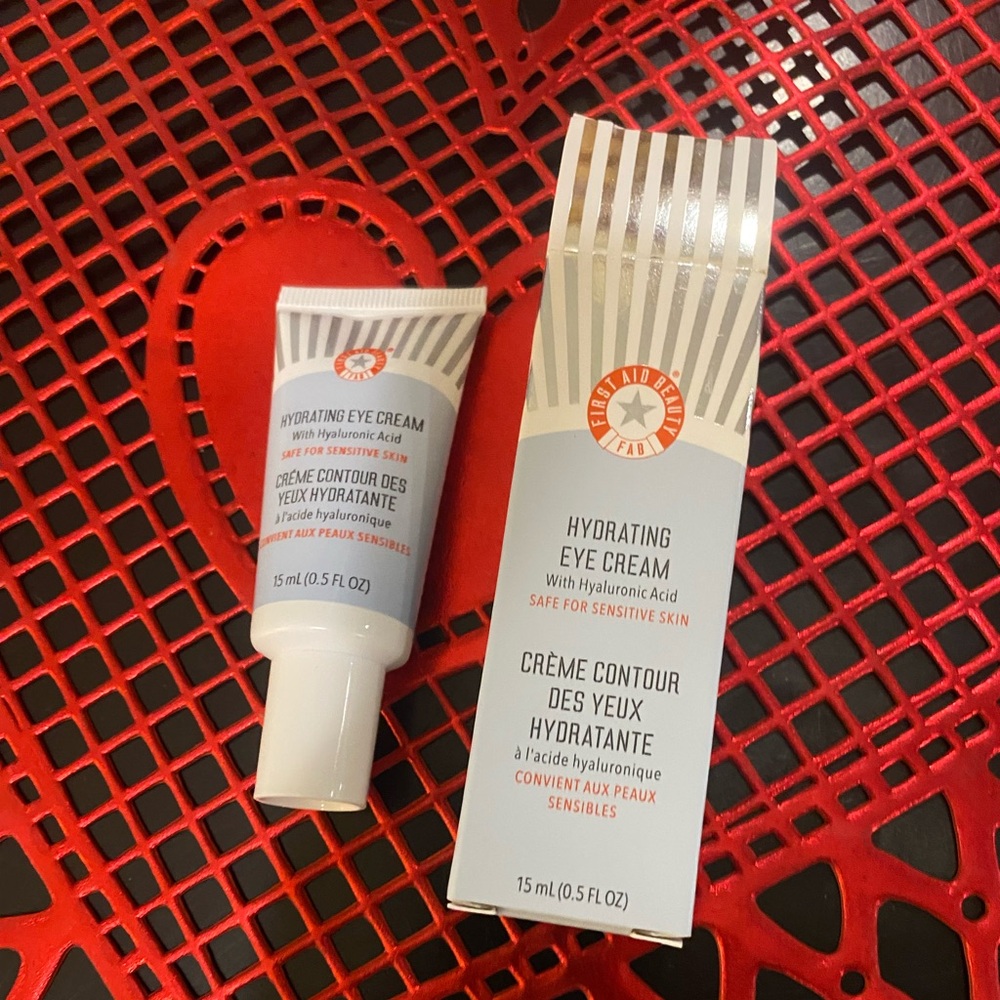 First Aid Beauty Hydrating Eye Cream